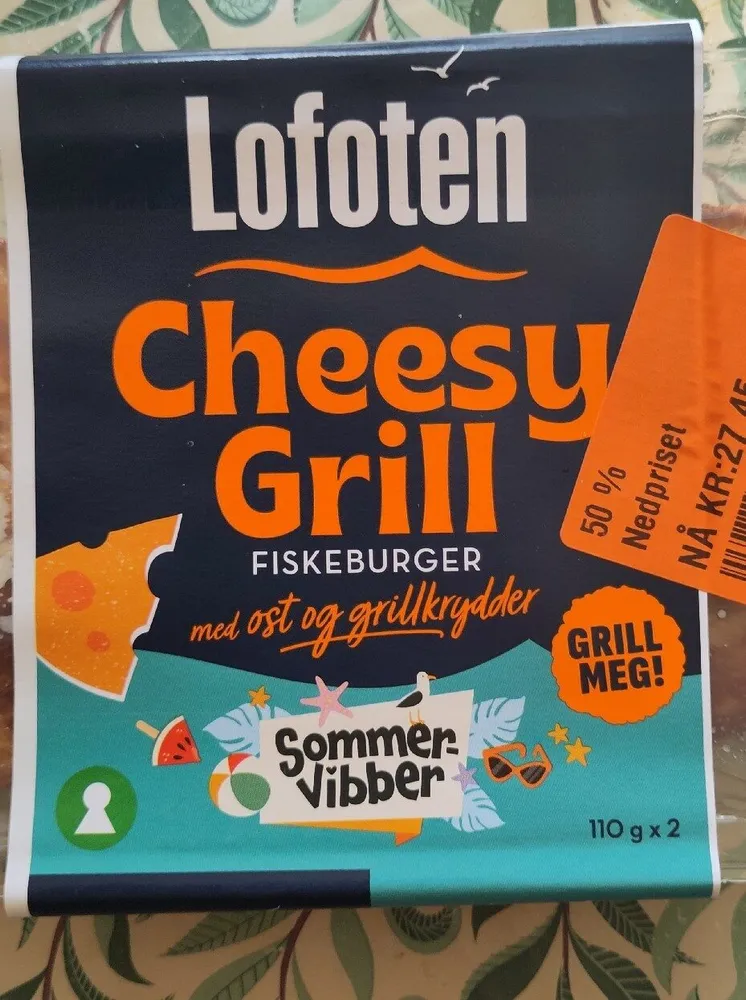Cheesy Grill