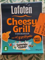 Cheesy Grill