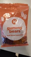 CK Gummy Bears fruit