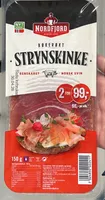 Bøkerøkt strynskinke