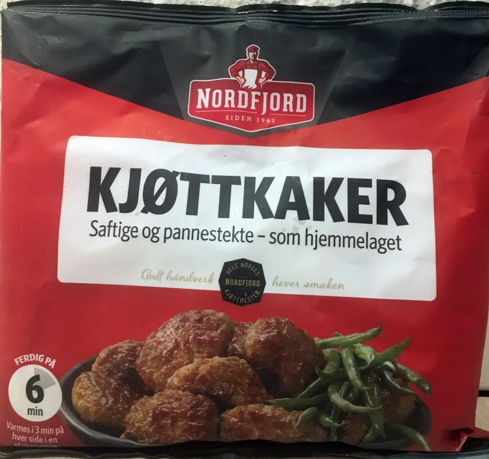 Kjøttkaker