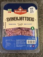 Svinekjøttdeig