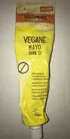Mayo vegan biologique sans œufs