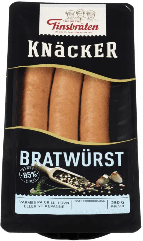 Bratwurst