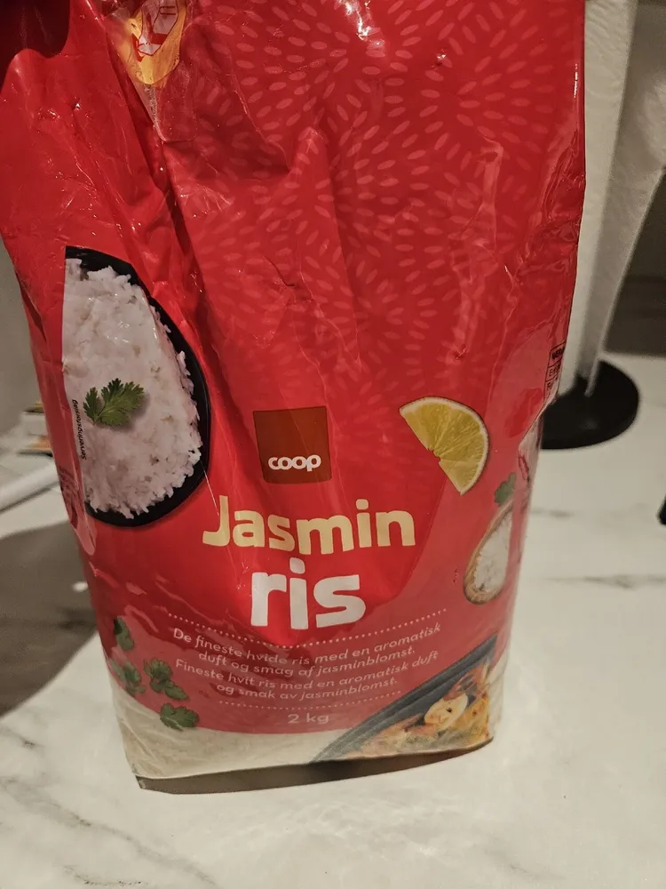 Jasmine Rice