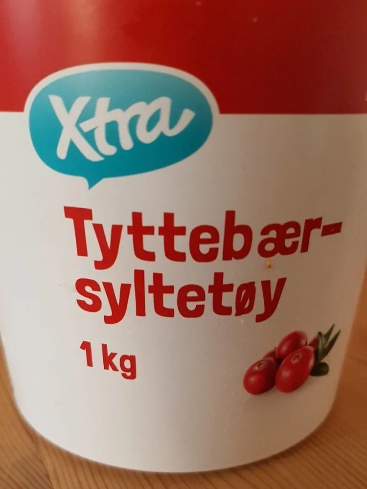 Tyttebaersyltetoy