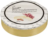 Smak Brie Coulommier