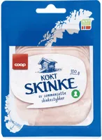 Coop Kokt Skinke 100g