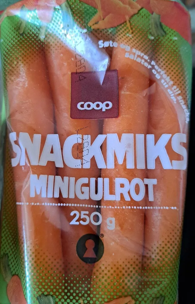 Minigulrot