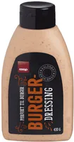 Burger dressing