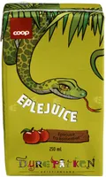 Coop Eplejuice Dyreparken 0,25l
