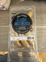 Coop Classic Bratwurst 240g