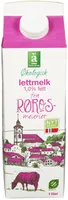 Lettmelk