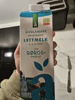Lettmelk 0,5%