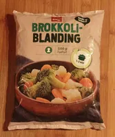 Brokkoliblanding