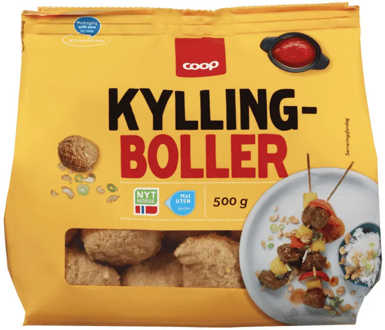 Kylingboller