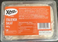 Italiensk Salat