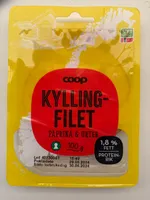 Pålegg Kyllingfilet Paprika & Urter