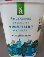 Økologisk Yoghurt Naturell