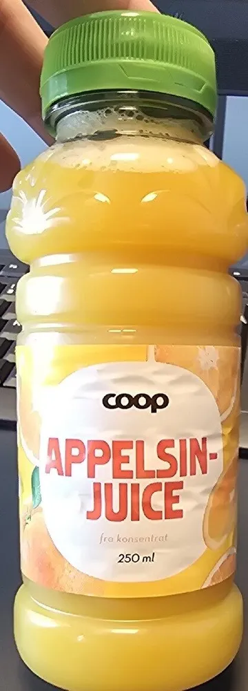 Appelsin Juice