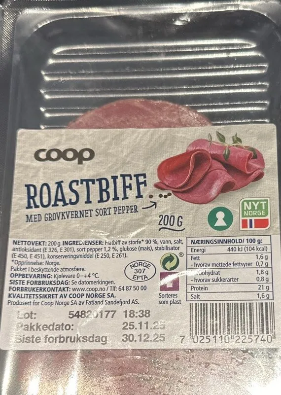Roastbiff