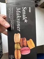 Smak Makroner