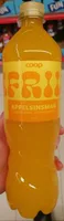 Frii saft appelsinsmak uten sukker