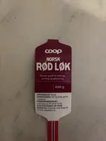 Rødløk