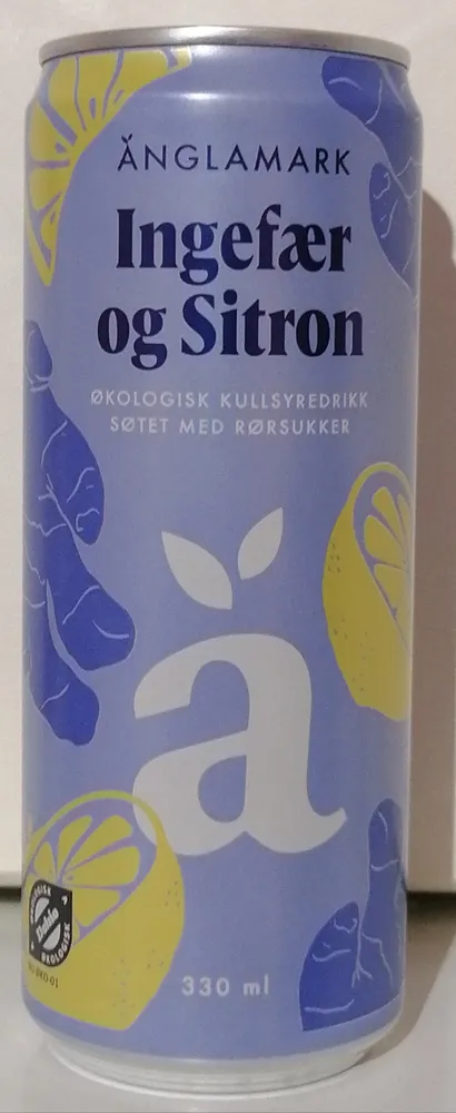 Ingefær og Sitron