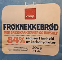 Frøknekkebrød
