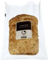 Coop Focaccia Salt og Rosmarin 400g