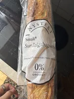 Sourdough Baguette