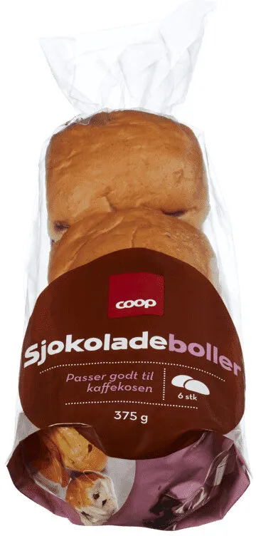 Sjokoladeboller