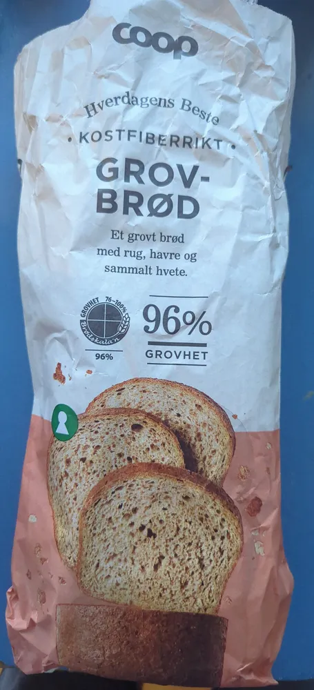 Grovbrød