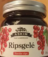 Ripsgelé