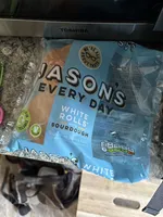 White Rolls Sourdough