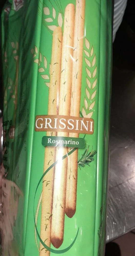 Crissini rosmarino
