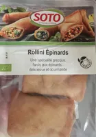 Rollini Épinard