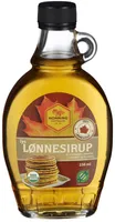 Lys Lønnesirup