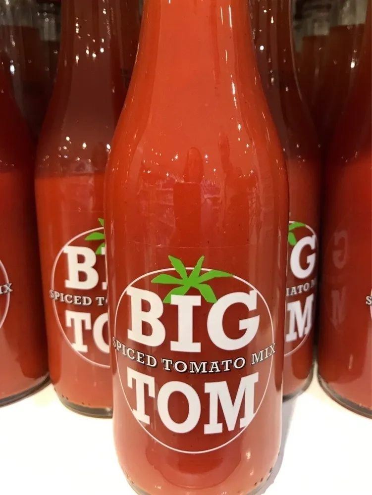 Spiced tomato mix