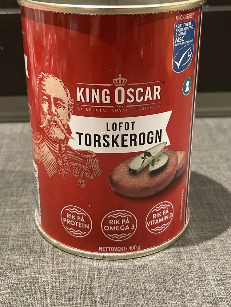 Lofoten Torskerogn