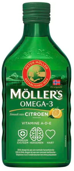 Huile Omega 3