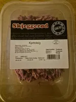 Kjøttdeig