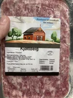 kjøttdeig