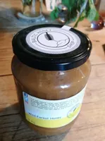 Baltic wild forest honey