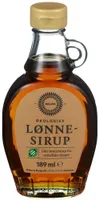 Lønnesirup Økologisk, 189 ml