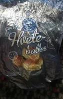 Gode hvete-boller