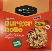 Burgerbolle
