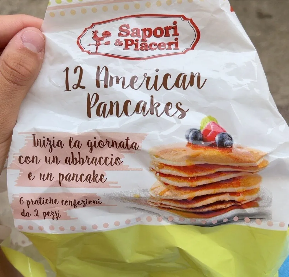Pancakes