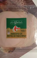 Arrosto di petto di tacchino